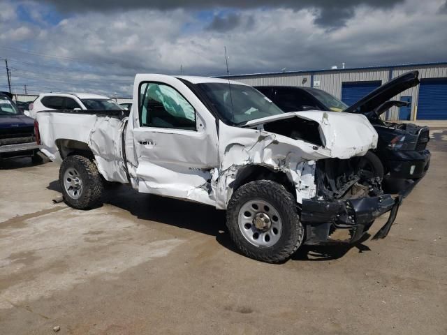 2013 Chevrolet Silverado C1500