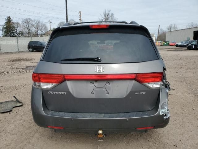 2014 Honda Odyssey Touring