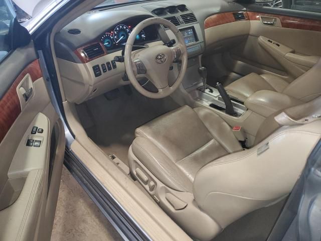 2008 Toyota Camry Solara SE