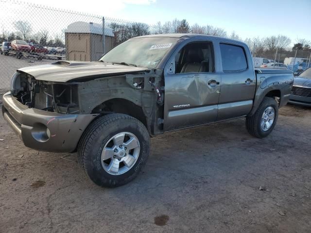 2010 Toyota Tacoma Double Cab