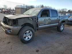 Salvage cars for sale from Copart Chalfont, PA: 2010 Toyota Tacoma Double Cab