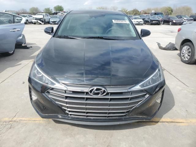 2020 Hyundai Elantra SE