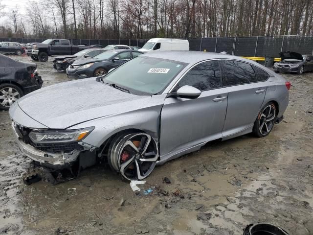 2019 Honda Accord Sport