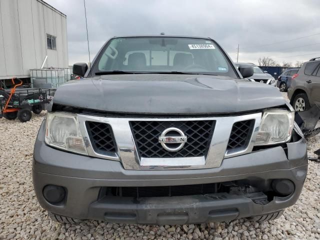 2018 Nissan Frontier S