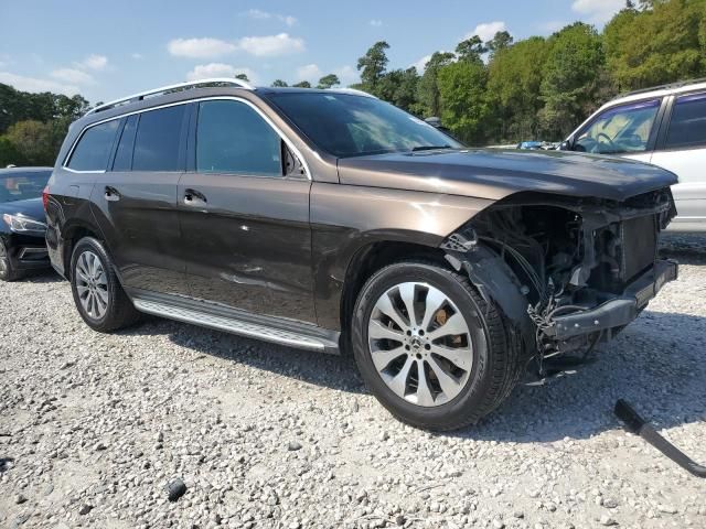 2017 Mercedes-Benz GLS 450 4matic