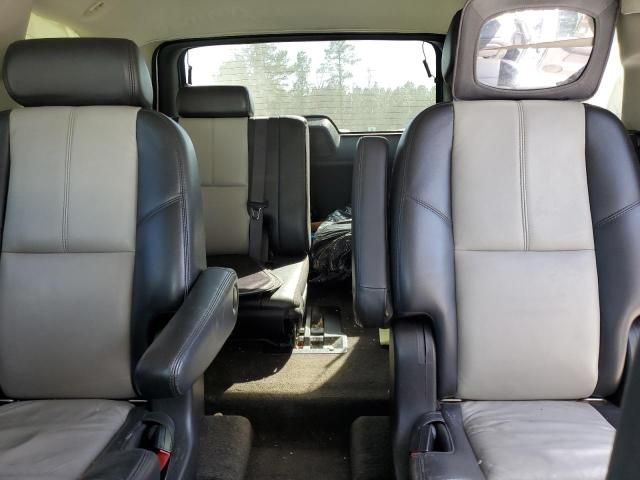 2007 Chevrolet Tahoe C1500