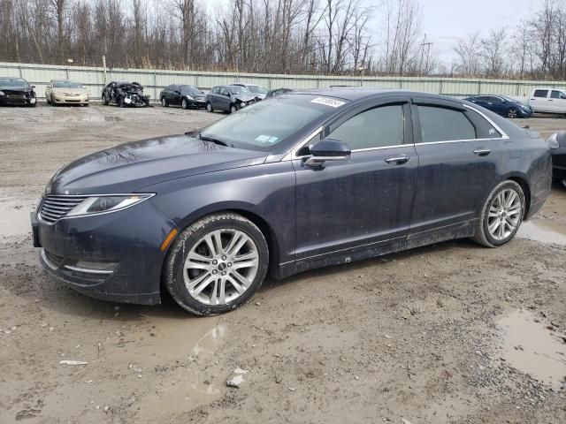 2013 Lincoln MKZ