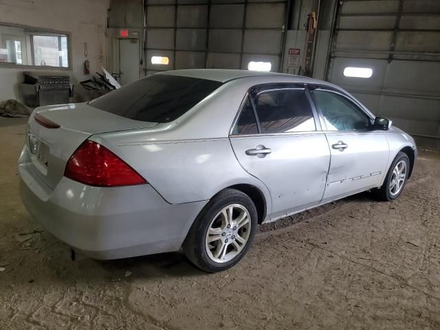 2007 Honda Accord SE