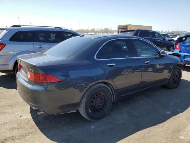 2005 Acura TSX