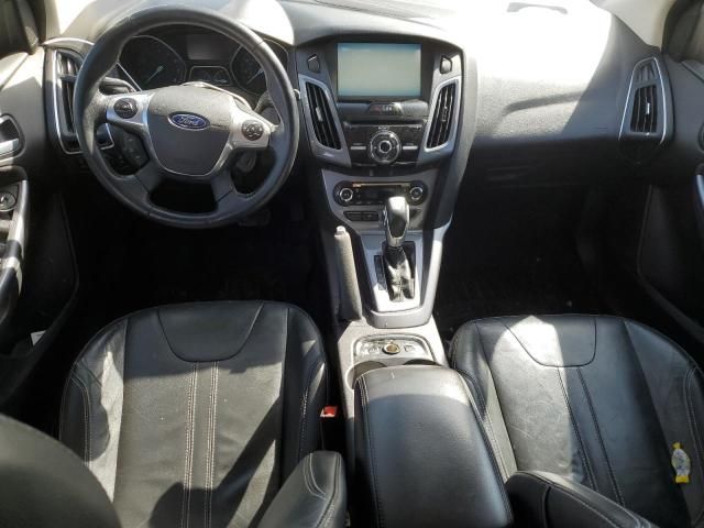 2014 Ford Focus Titanium