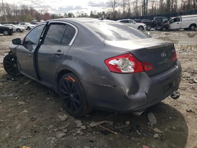 2012 Infiniti G37