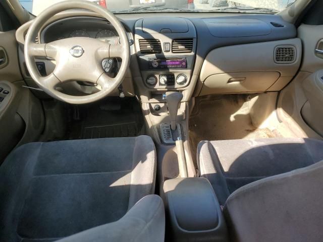 2003 Nissan Sentra XE