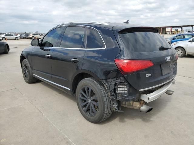 2016 Audi Q5 Premium