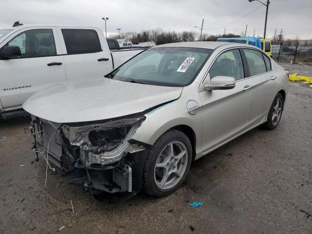 2014 Honda Accord PLUG-IN Hybrid