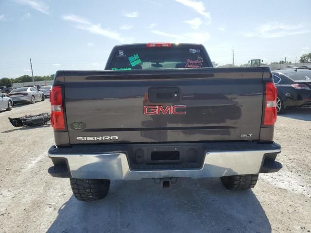 2014 GMC Sierra K1500 SLT