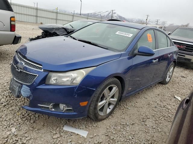 2013 Chevrolet Cruze LT