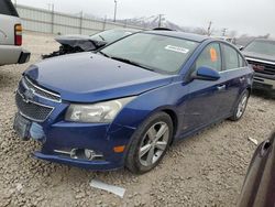 Chevrolet Cruze salvage cars for sale: 2013 Chevrolet Cruze LT