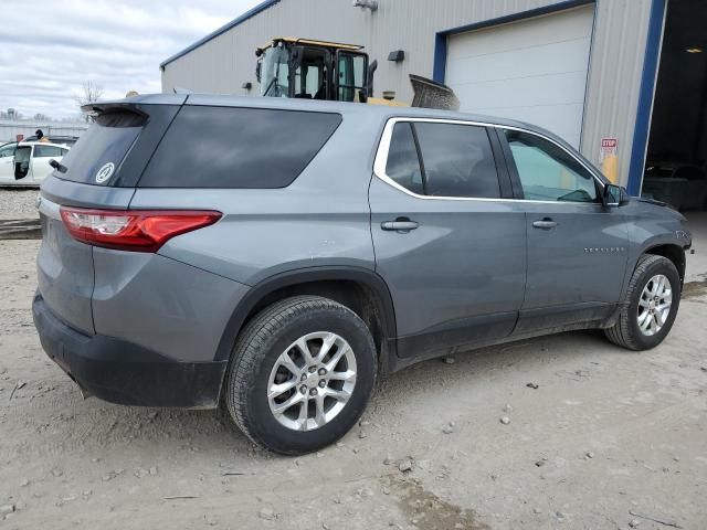 2018 Chevrolet Traverse LS