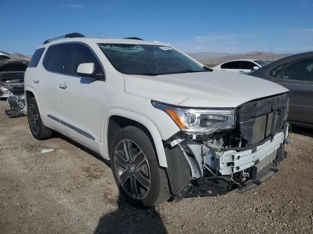 2018 GMC Acadia Denali