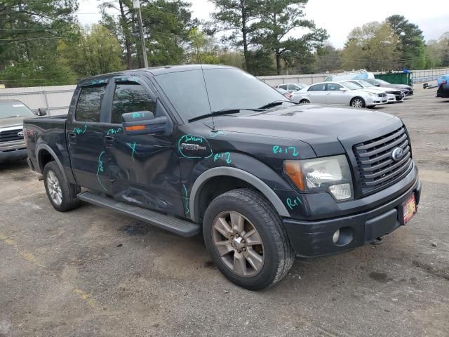 2011 Ford F150 Supercrew