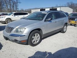 Chrysler salvage cars for sale: 2005 Chrysler Pacifica Touring