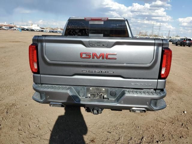 2019 GMC Sierra K1500 Denali