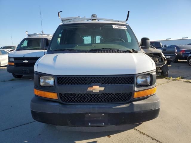 2013 Chevrolet Express G2500