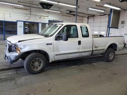 Salvage cars for sale at Pasco, WA auction: 1999 Ford F250 Super Duty