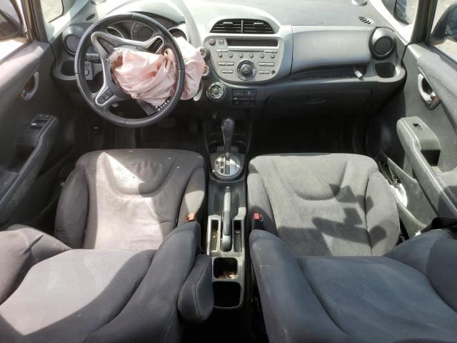 2010 Honda FIT Sport