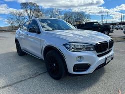 BMW X6 Vehiculos salvage en venta: 2016 BMW X6 XDRIVE35I