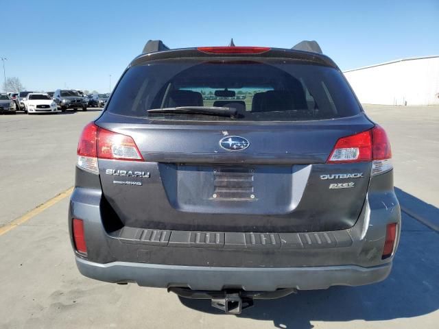 2011 Subaru Outback 2.5I Limited