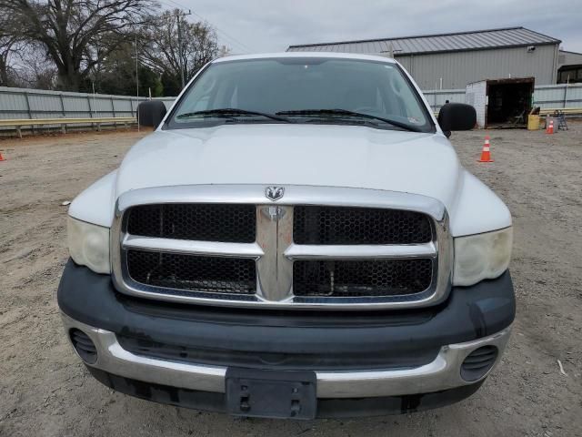 2005 Dodge RAM 1500 ST