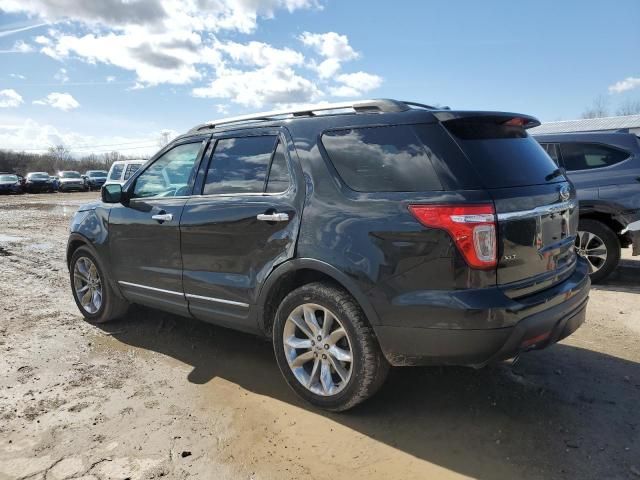 2015 Ford Explorer XLT