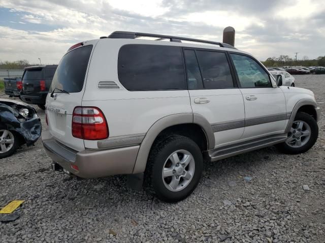 2005 Toyota Land Cruiser