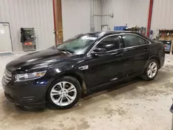 Salvage cars for sale from Copart Appleton, WI: 2019 Ford Taurus SEL