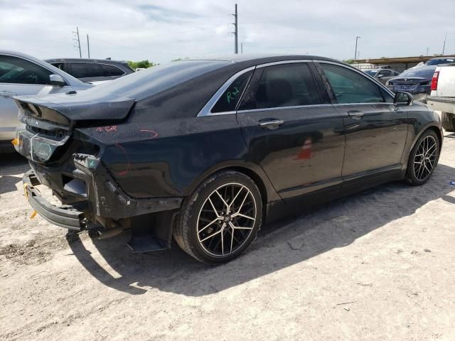 2015 Lincoln MKZ Hybrid