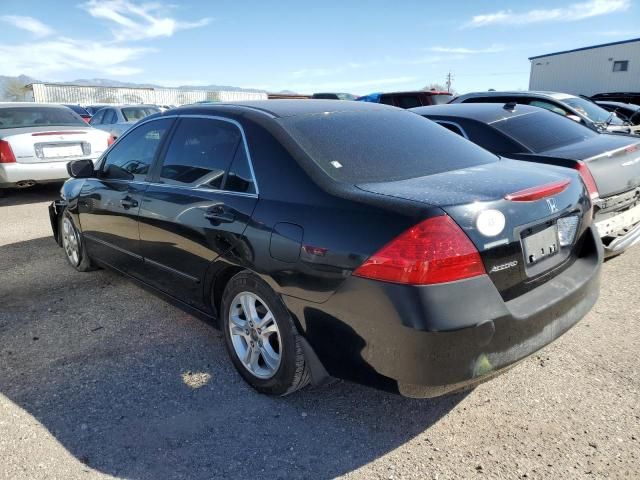 2006 Honda Accord SE