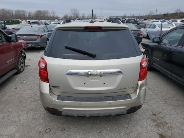 2015 Chevrolet Equinox LTZ