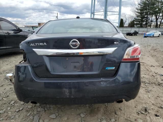 2014 Nissan Altima 2.5