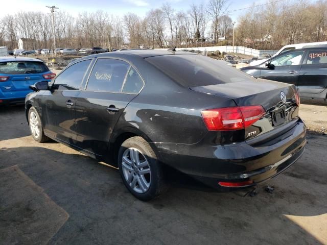 2015 Volkswagen Jetta Base