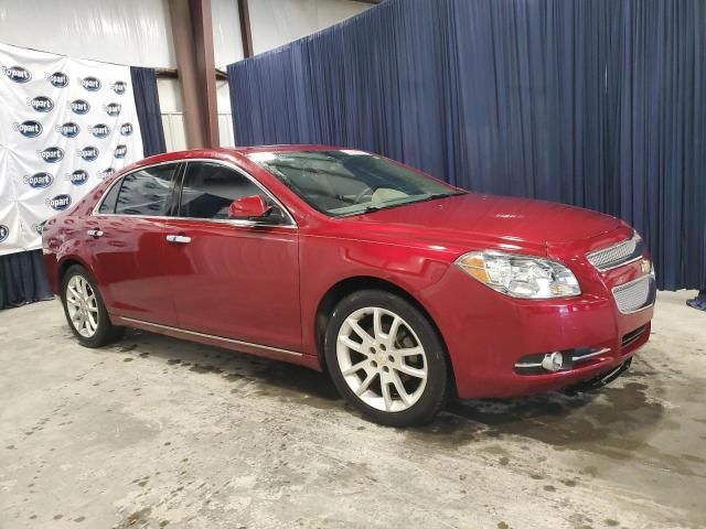 2011 Chevrolet Malibu LTZ