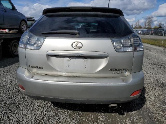 2006 Lexus RX 400