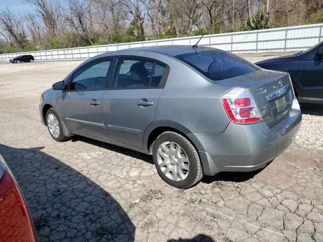 2010 Nissan Sentra 2.0