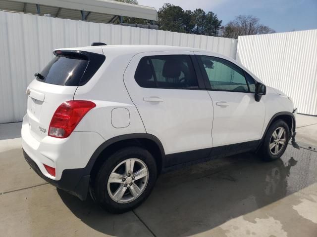 2020 Chevrolet Trax LS