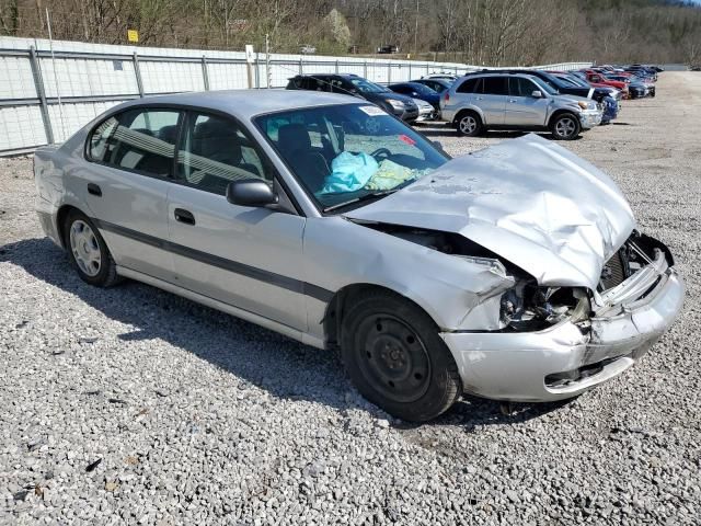 2002 Subaru Legacy L