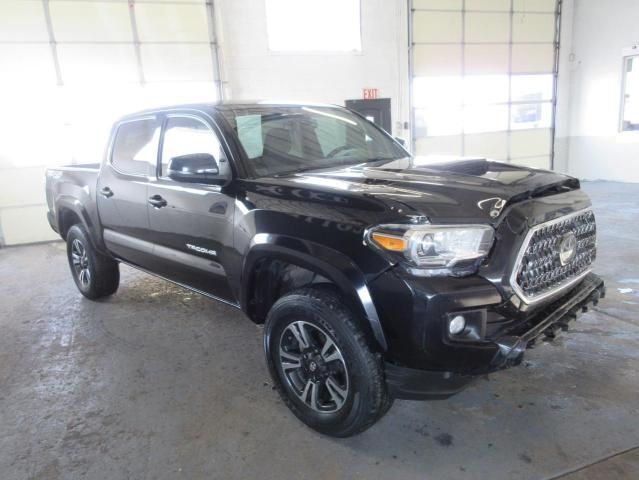 2019 Toyota Tacoma Double Cab