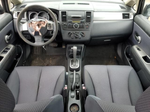 2008 Nissan Versa S