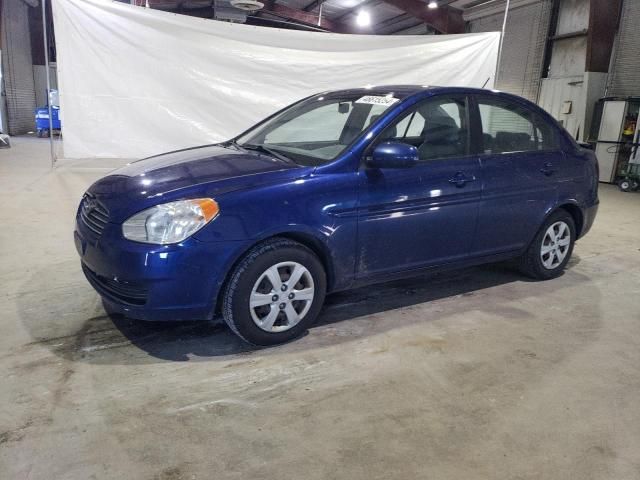 2010 Hyundai Accent GLS