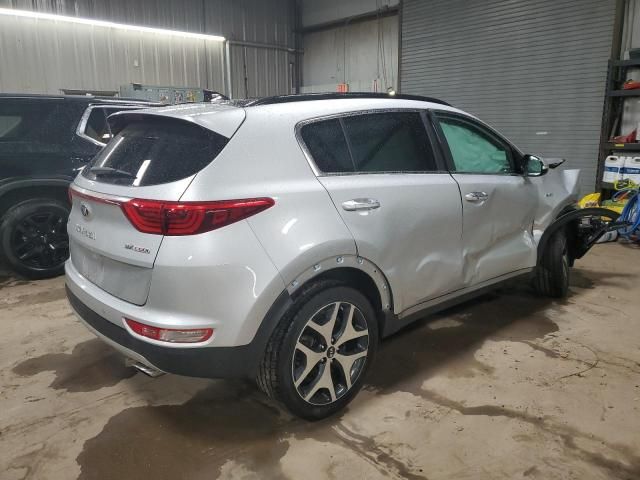 2018 KIA Sportage SX