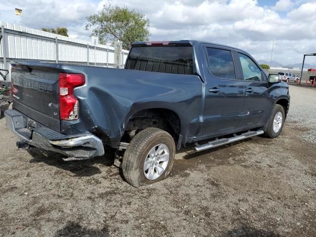 2019 Chevrolet Silverado C1500 LT